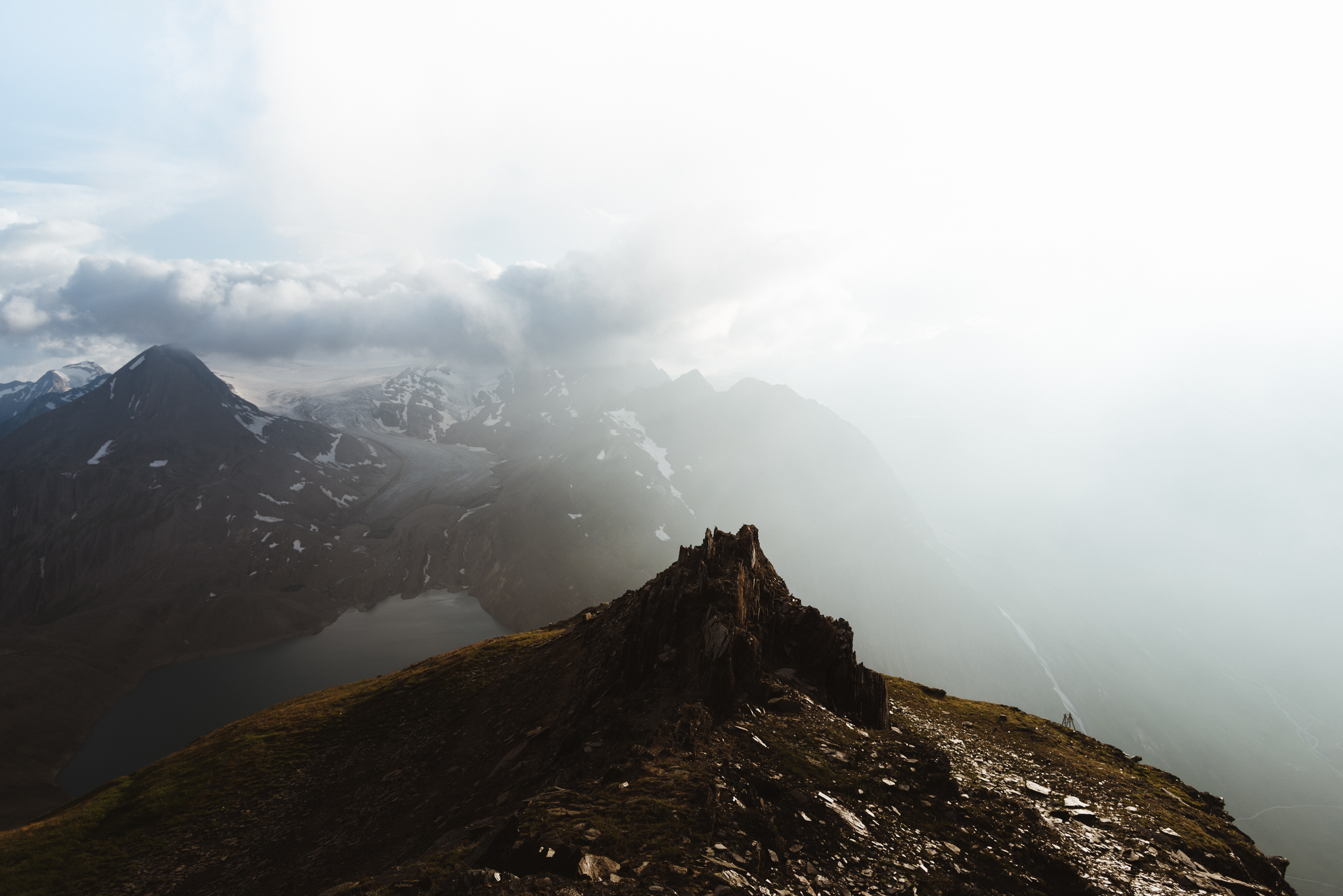 photo of summer hike